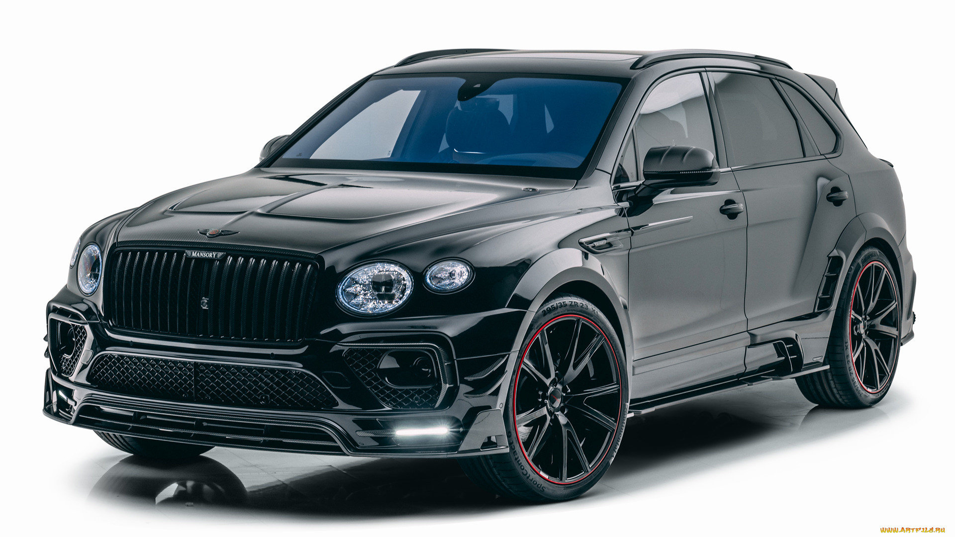 bentley bentayga by mansory 2021, , bentley, bentayga, by, mansory, 2021